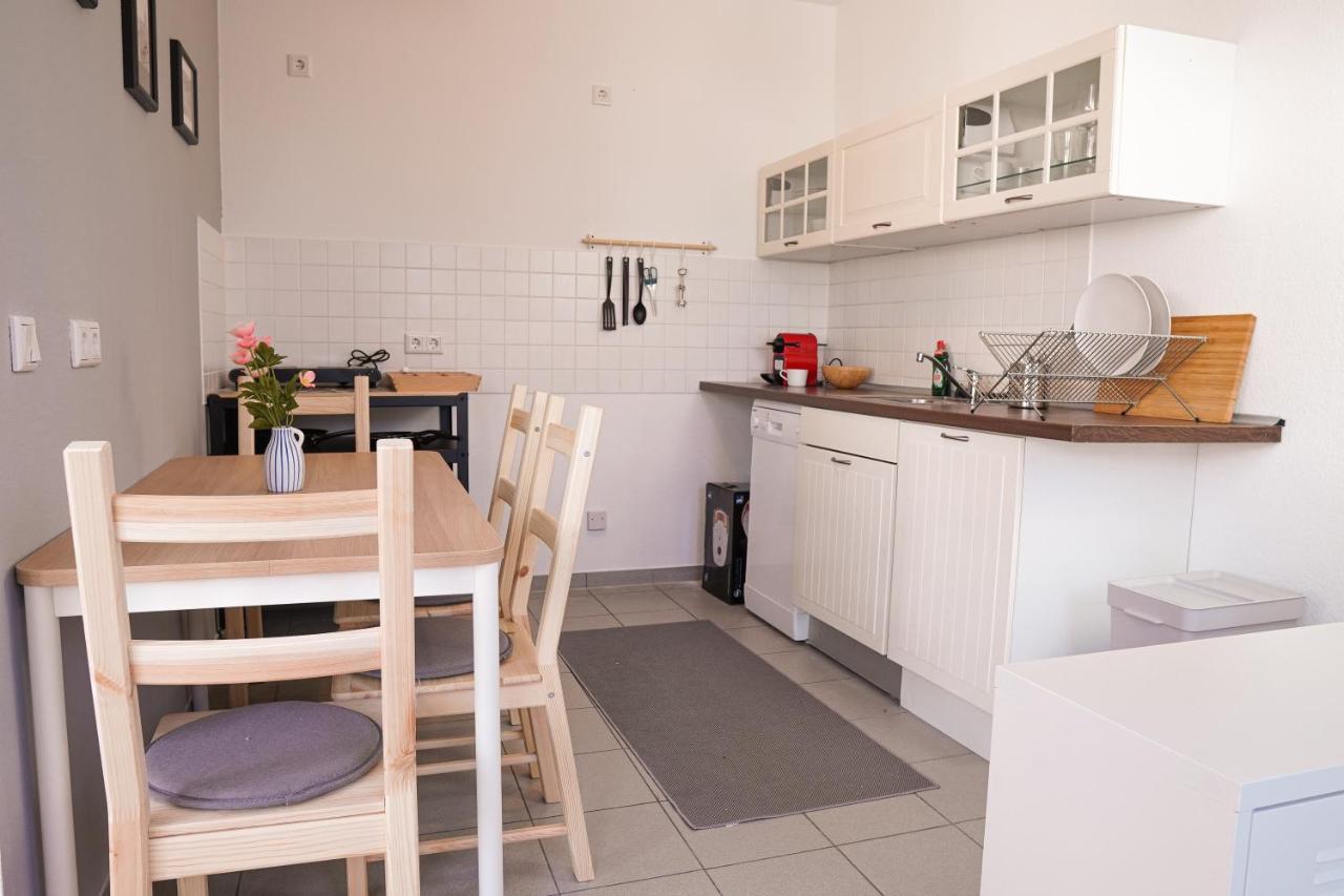 Fullhouse - Halle - Ab7 Rooftop - Bbq Grill - Elevator - Balcony Ngoại thất bức ảnh