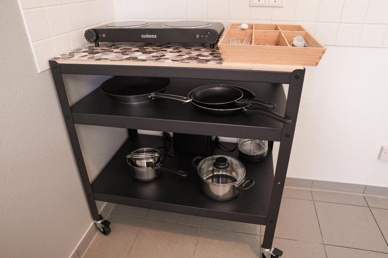 Fullhouse - Halle - Ab7 Rooftop - Bbq Grill - Elevator - Balcony Ngoại thất bức ảnh